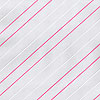 Pink and White Diagonal Lines Cello Roll 24 x 50