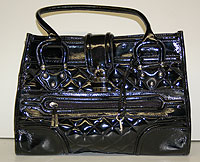 Quilted Chanel Style Purse