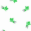 Pink Rosebuds Cellophane Sheets