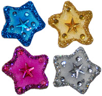 Adornments in Star Design