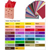 Tissue Solid Colors