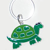 Green Turtle Keychain