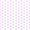 Violet Dots Cello Roll 24 x 50