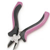 Wire Cutters with Pink Handles