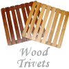 Wooden Trivets