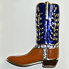 cowboy boot pin