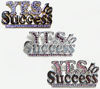 Pin YES to Success