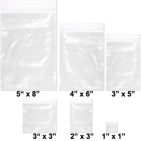 Zip Lock Bags