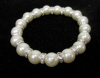 Pearl and Crystal Stretch Bracelet
