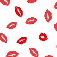 Red Kisses
